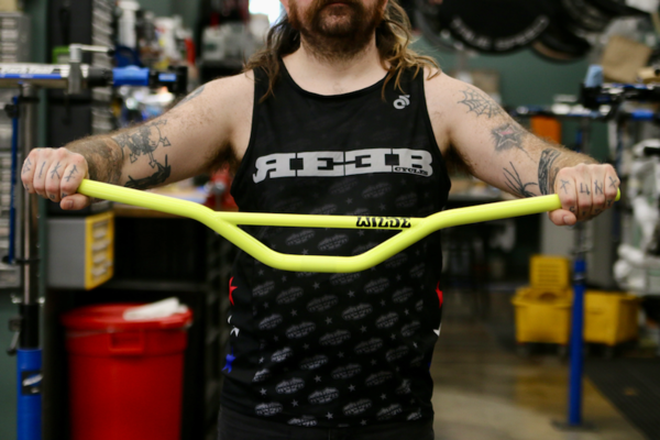Wilde Cardinal Bar - Angry Catfish | Minneapolis Bike Shop +