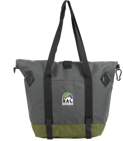 Sim Works RAL x SimWorks - WB Loader Tote & Basket Bag - Angry