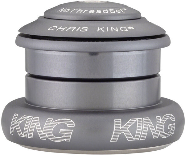 Chris King InSet i8 Headset - 1-1/8 - 1-1/4", 44/44mm