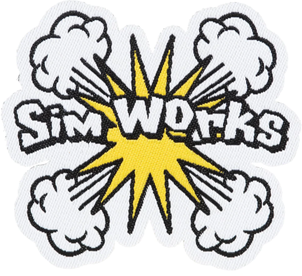 Sim Works Explosion Patch 