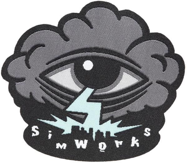 Sim Works Monoeye Patch