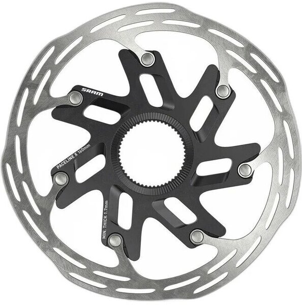SRAM AM DB ROTOR CL PACELINE X 160 ROUNDED LR - Angry Catfish ...