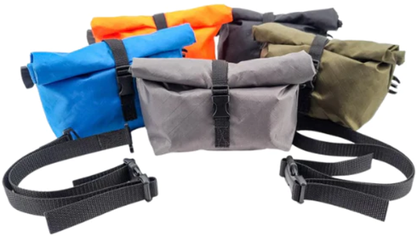 Hilltop Packs Roll-Top Fanny Pack - ECOPAK