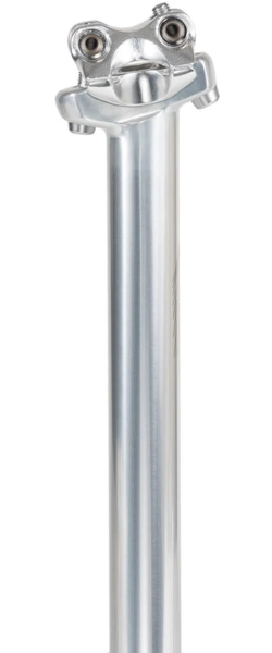 Sim Works Froggy Seatpost 27.2 Color: Silver