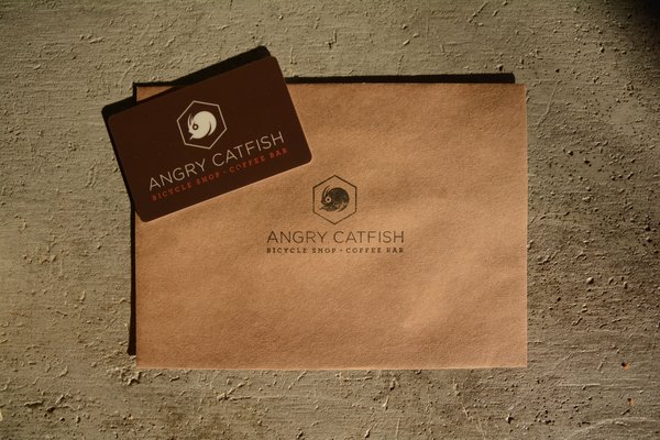 Angry Catfish Gift Card