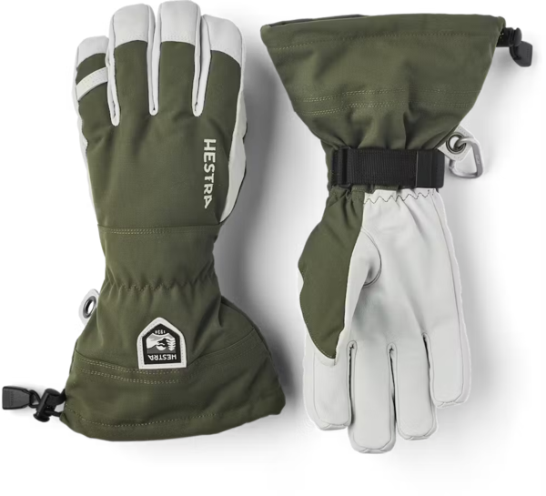 Hestra Heli Glove - Angry Catfish | Minneapolis Bike Shop + Coffee Bar
