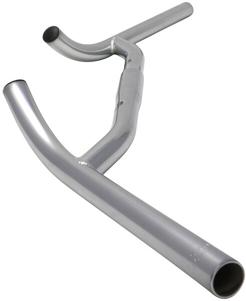 パーツ STEVE POTTS*siskiyou bar TWN (silver) Steve Potts Steve Potts Cycles Siskiyou Bar - Angry Catfish