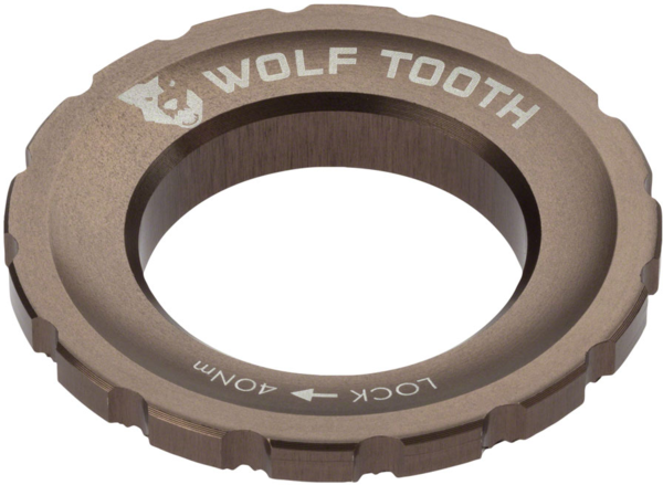 Wolf Tooth CenterLock Lockring