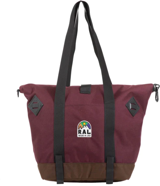 Sim Works RAL x SimWorks - WB Loader Tote & Basket Bag - Angry