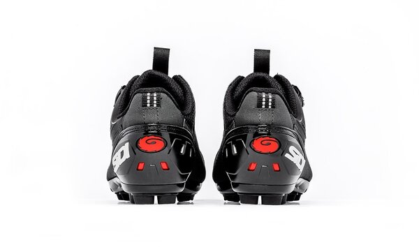 Sidi MTB Gravel Color: Dark Green