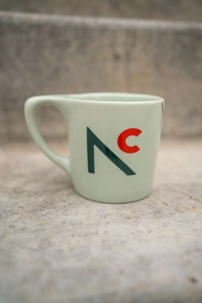 Northern Coffeeworks Mug - Topo Design 