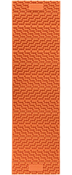 NEMO Switchback 20S Sleeping Pad: 20 x 52 Sunset Orange 