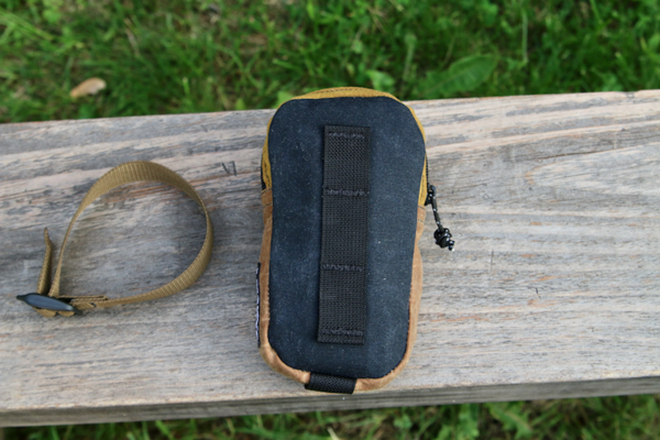 Wilde Saddle Pal Seat Bag