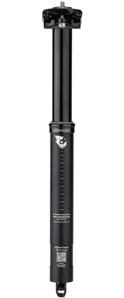 Wolf Tooth Resolve Dropper Post - 31.6 - 200mm 