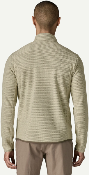 Patagonia Men's R1 Air Fleece Jacket Color: Pelican