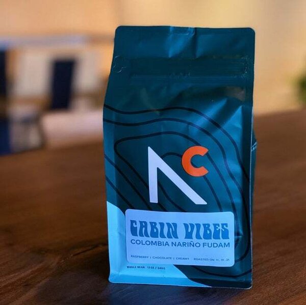 Northern Coffeeworks 8oz bag - Cabin Vibes