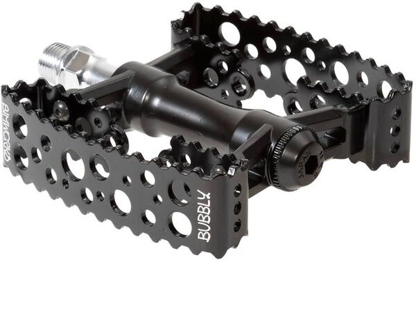 【新品未使用】Sim Works MKS Bubbly ペダル ピスト グラベル Sim Works MKS Bubbly Pedals - Angry Catfish | Minneapolis Bike
