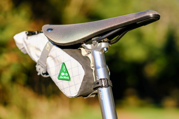 Sim Works En-Route Saddle Bag - Angry Catfish | Minneapolis Bike