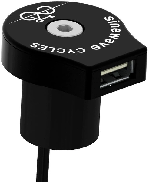 Sinewave Cycles Reactor USB Charger
