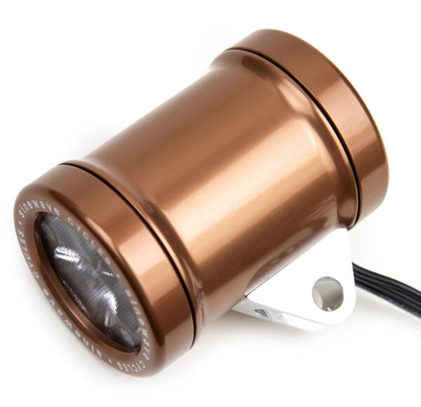 Sinewave Cycles Beacon Dynamo Light & USB V.2 - Angry Catfish