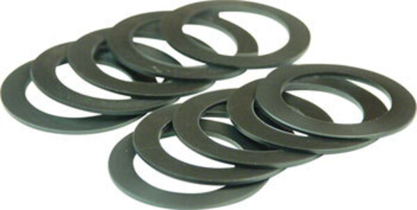 Wheels Manufacturing 1mm Spacers for 24mm Spindles