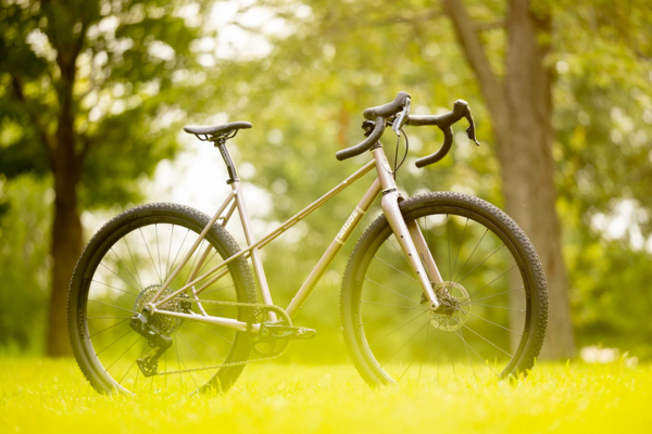 Wilde Earth Seed - Gravel Race Mixte Wilde Earth Seed - Gravel Race Mixte