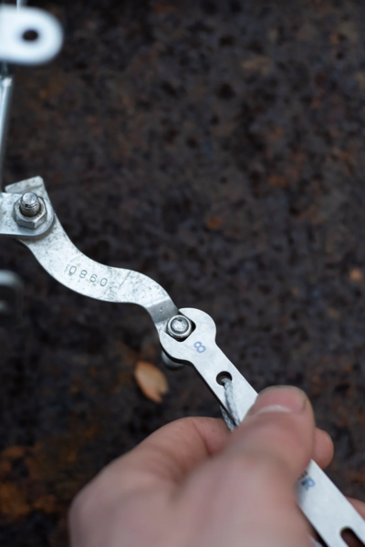 Forager Cycles The Link Wrench 
