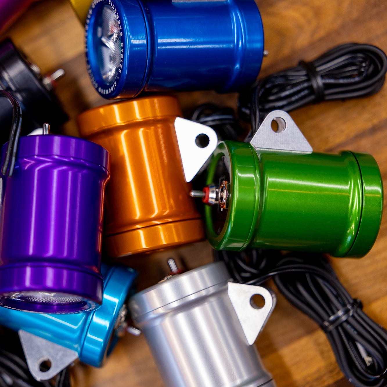 Sinewave Cycles Beacon Dynamo Light & USB V.2