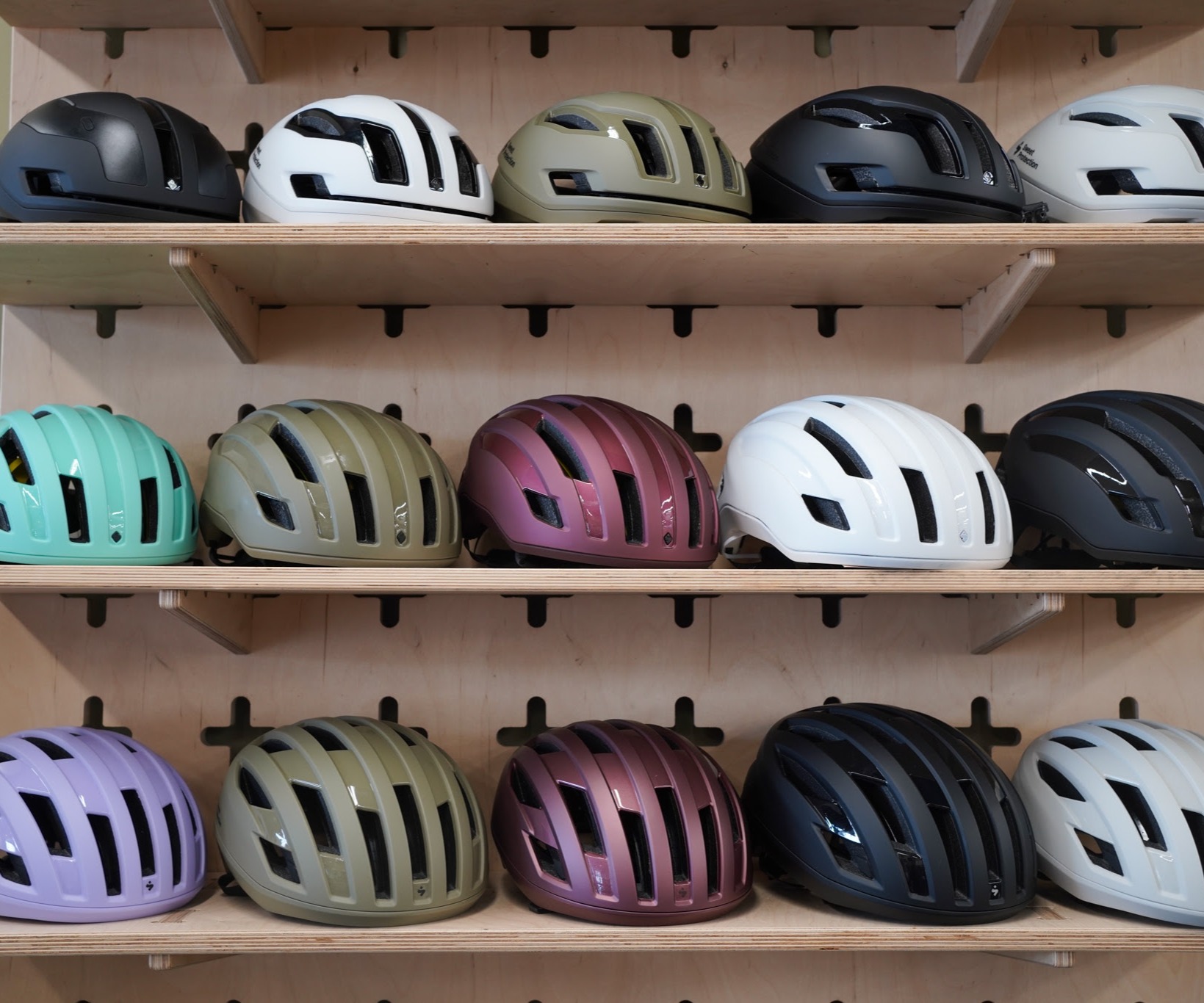 30% off helmets