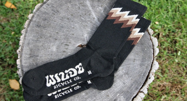 Wilde socks