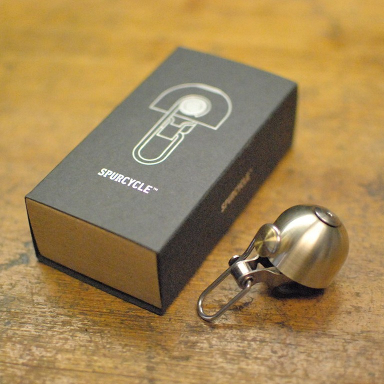Spurcycle Bell