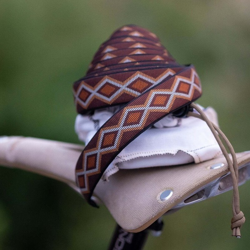 Camp and Go Slow Western Rattler Bar Tape