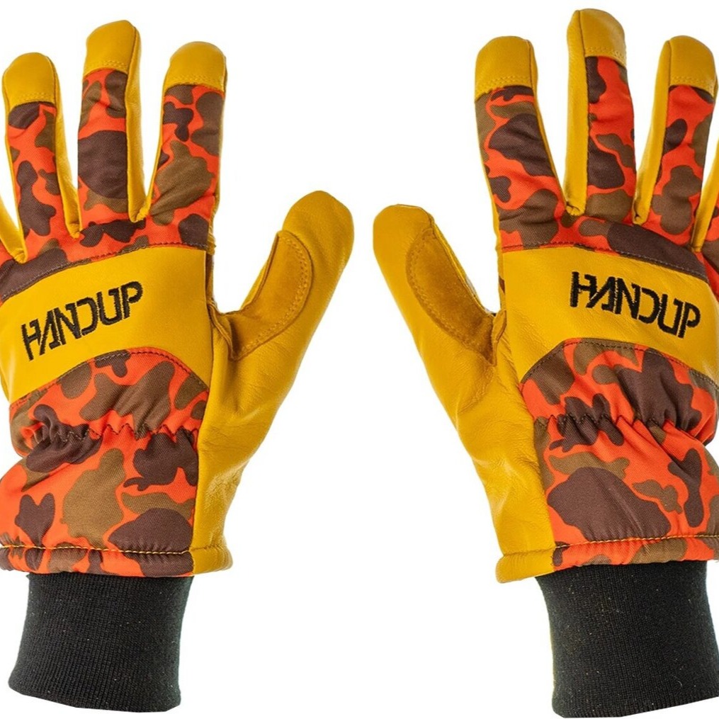 Handup ColdEST Weather Gloves