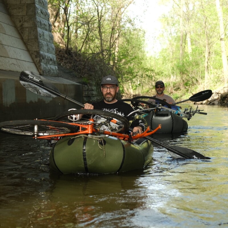 Alpacka Raft Mule - Whitewater