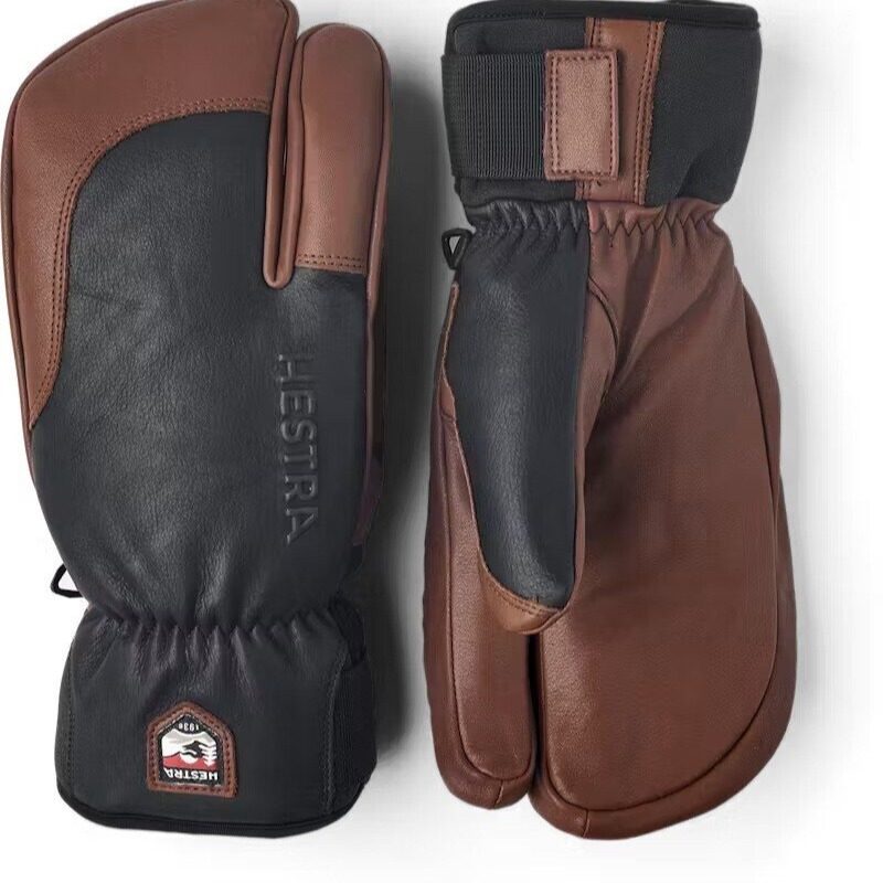 Hestra Topo 3-Finger