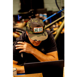 Angry Catfish Merch ACF x KIZ CAMO MESH - ACF 15th Anniversary