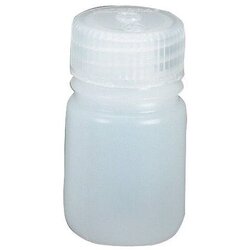 Nalgene WIDE MOUTH ROUND HDPE