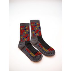 Wow What Studio Sock - Wool