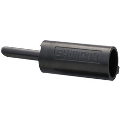 Shimano ST-9000 ST Nose Cap With Short Tongue, For STI Shifter, 1 Pcs