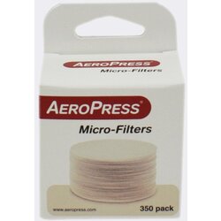 AeroPress Micro-filters For AeroPress Coffee Maker & AeroPress Go Travel Coffee Press
