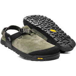 Bedrock Mountain Clog - Suede Leather