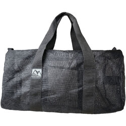 High Above Lost Lake Duffel Bag - Black