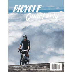 René Herse Autumn Bicycle Quarterly - No. 78