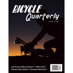 René Herse Bicycle Quarterly No. 82