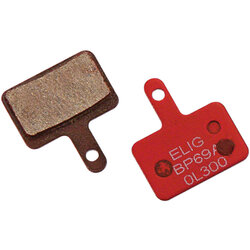 TRP Disc Brake Pads - Semi-Metallic, Aluminum Backed, For Hylex RS Post Mount, HY/RD, Spyre, Spyke, and Parabox 2012