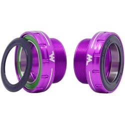 White Industries English/BSA Bottom Bracket, External 30mm - Angry