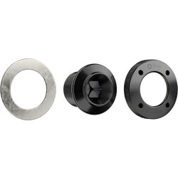 SRAM M18/30 X0 Eagle T-Type D1 Crank Bolt & Self Extractor Cap (Dark Polar)