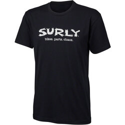 Surly Famous Last Words Short Sleeve T-Shirt