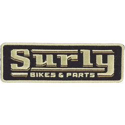 Surly Assistant Executive Director Patch