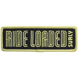 Surly Ride Loaded Patch